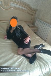 индивидуалка Алина, 35, Новороссийск