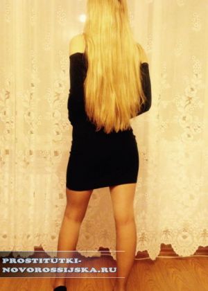 проститутка проститутка Алина, Новороссийск, +7 (989) ***-0366